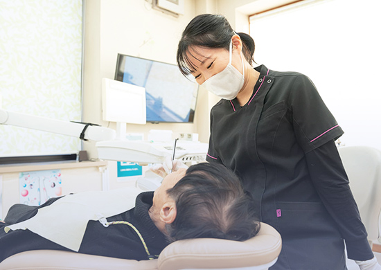 世界最高水準の滅菌レベル