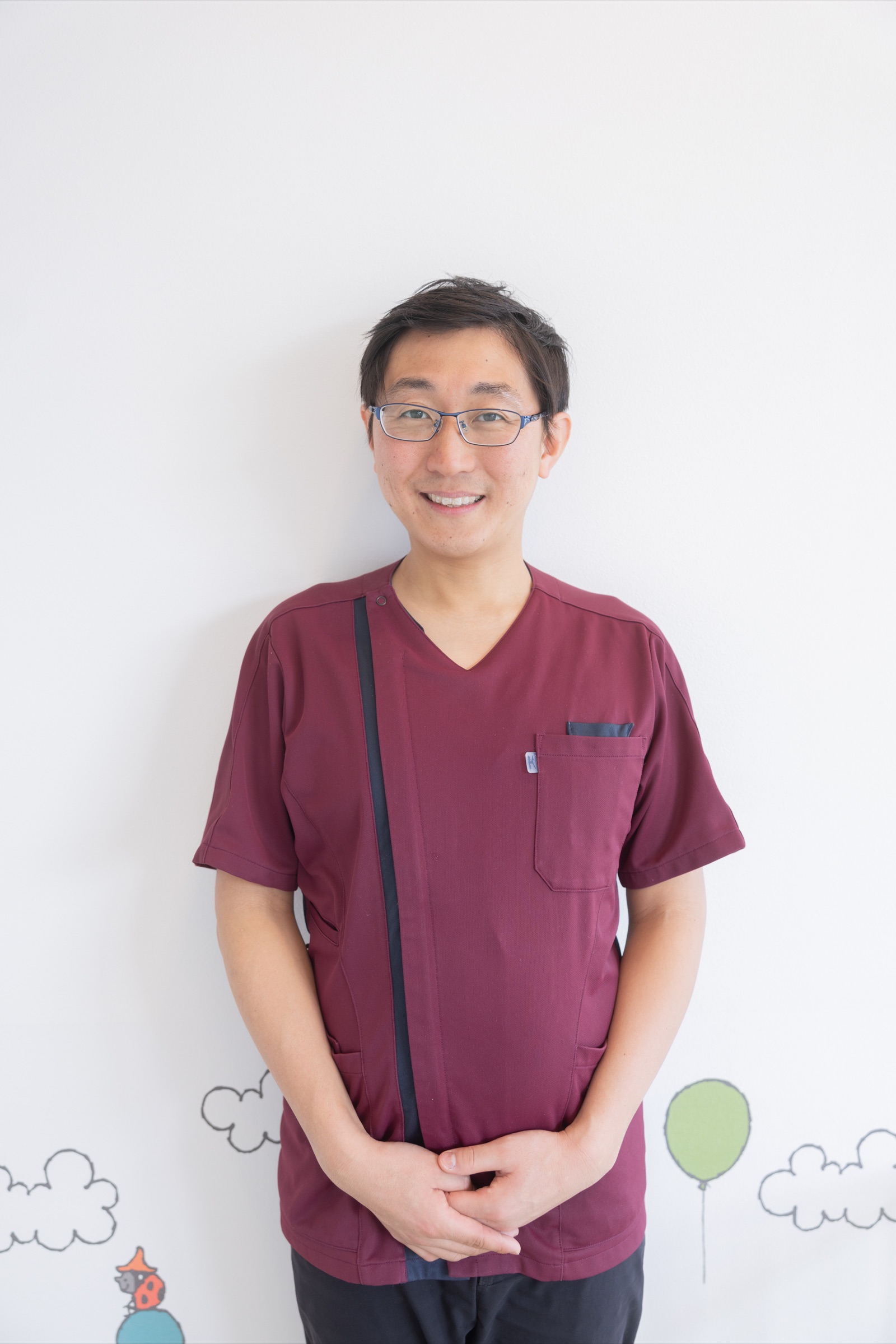 院長 神谷明光